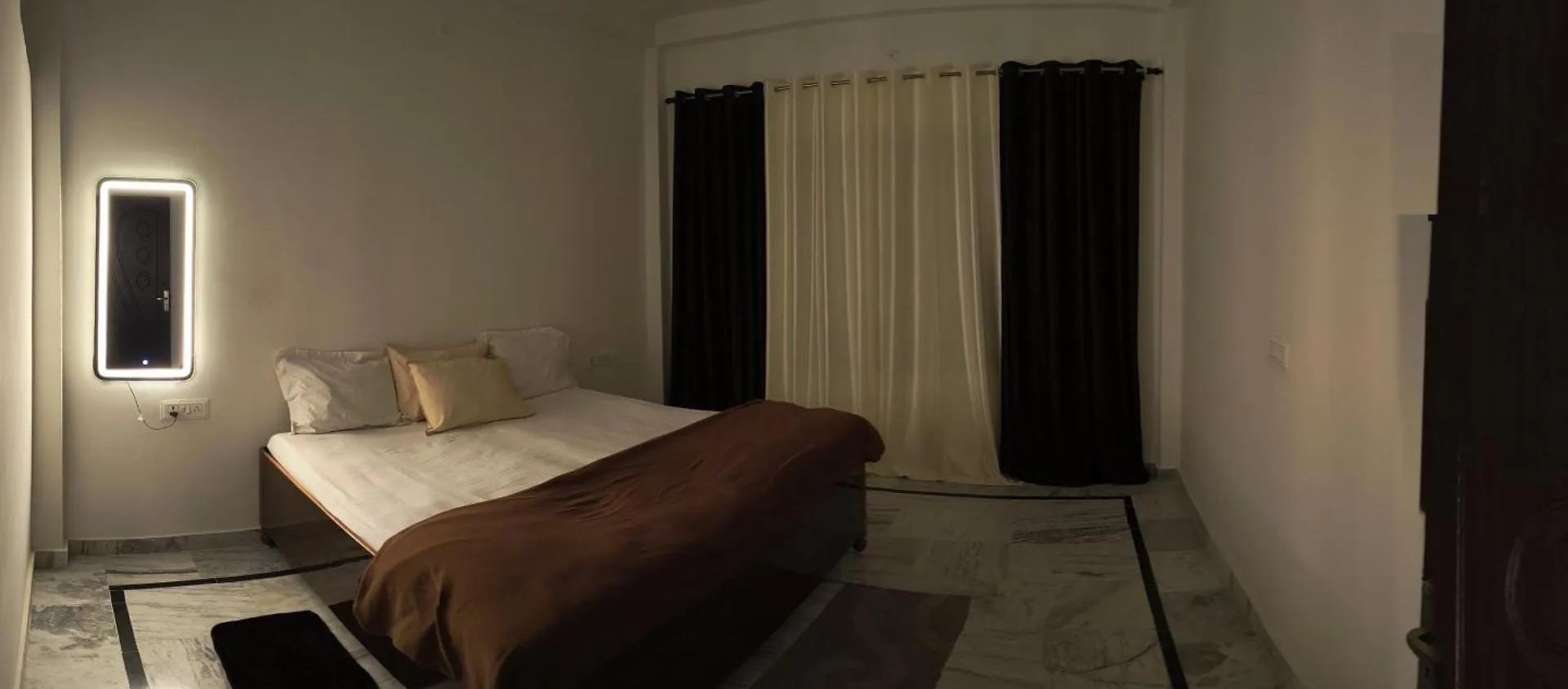 Daire Siddhi Homestay Varanasi Hindistan