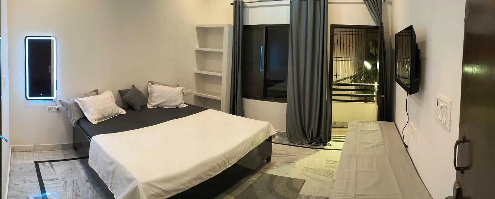 Daire Siddhi Homestay Varanasi Hindistan