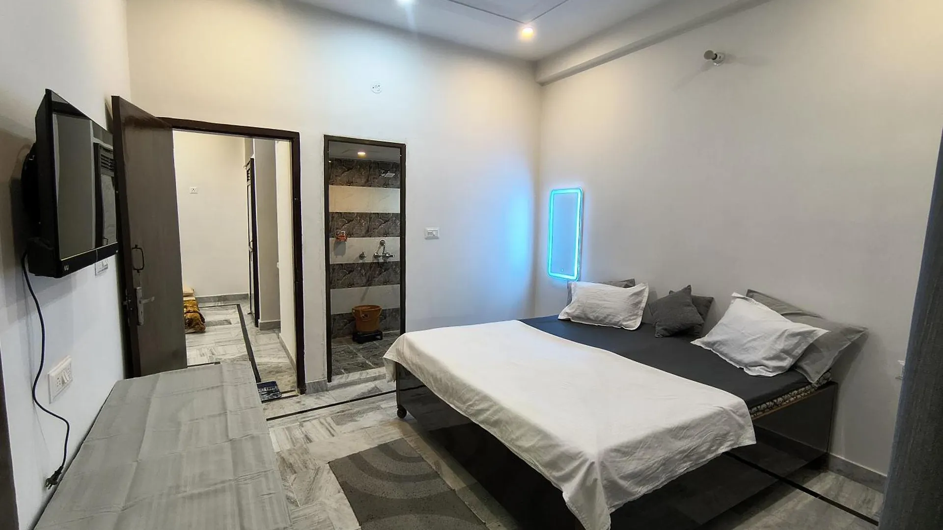 Siddhi Homestay Varanasi Hindistan