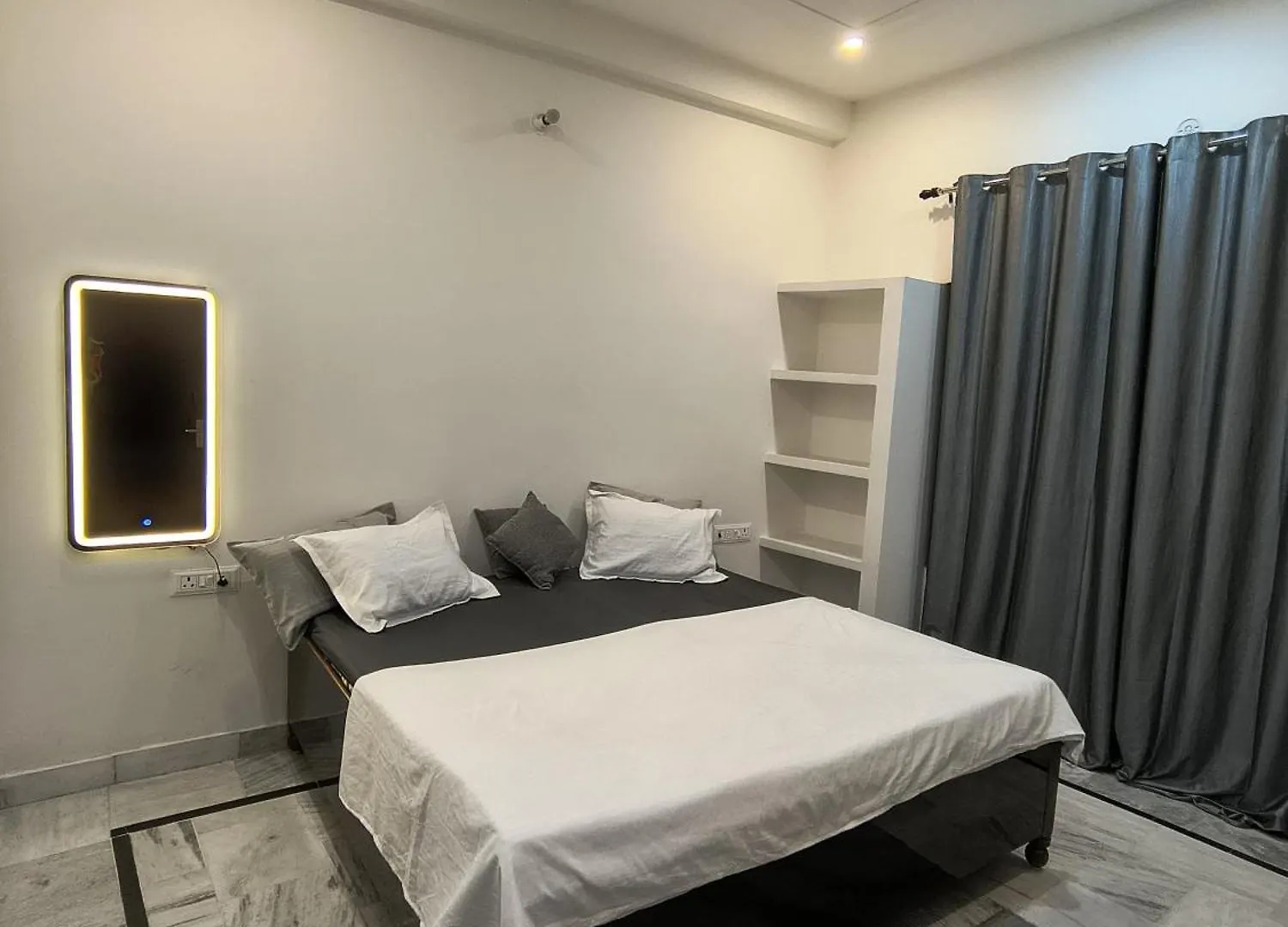 Daire Siddhi Homestay Varanasi Hindistan