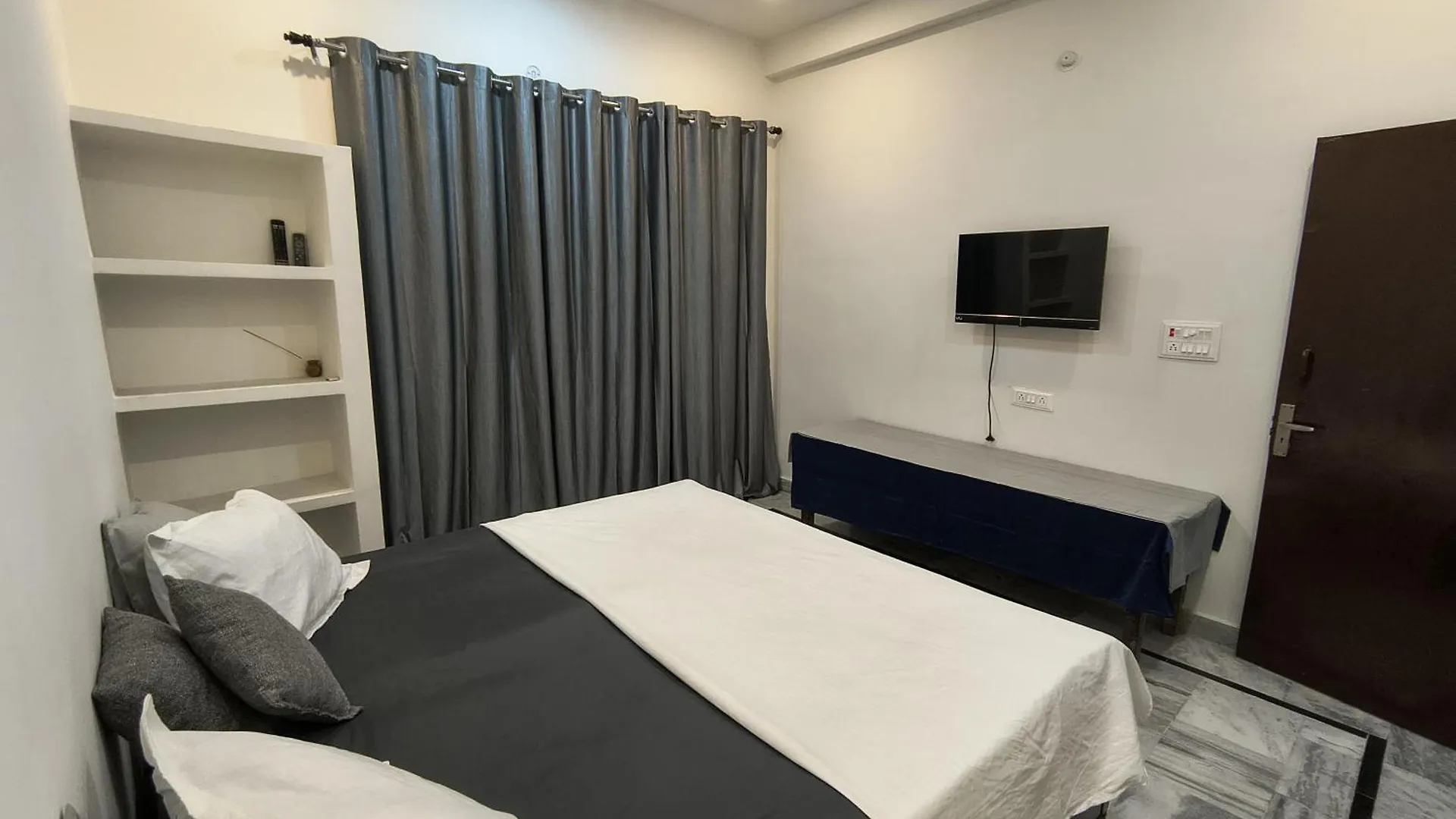 Apartmán Siddhi Homestay Váránasí
