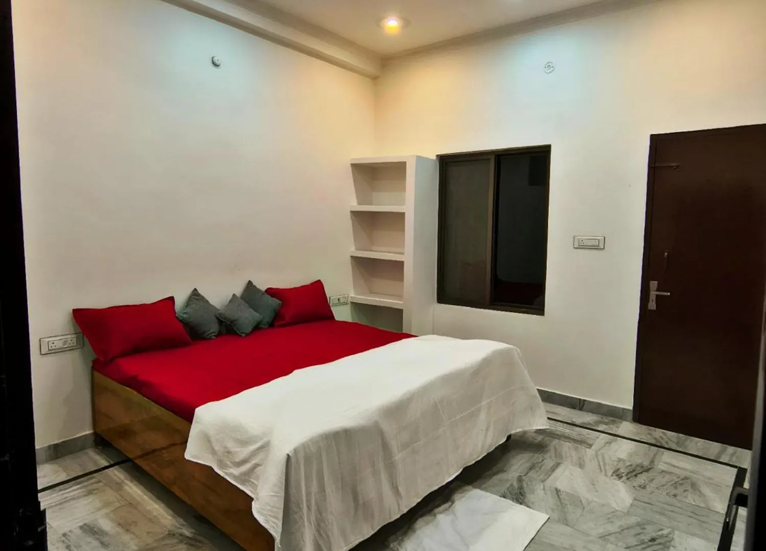 Siddhi Homestay Váránasí 0*,  Indie