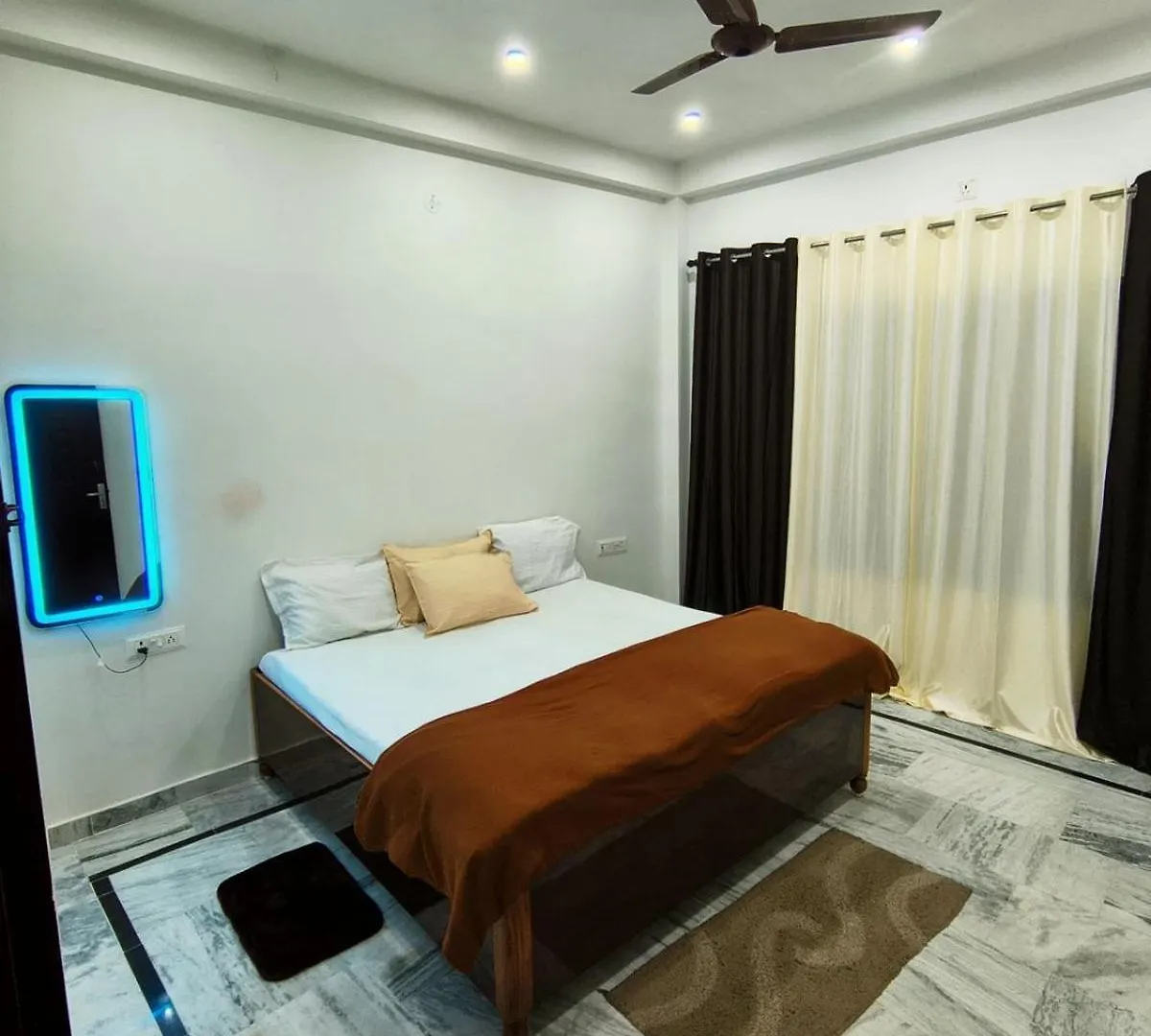 Siddhi Homestay Váránasí Apartmán