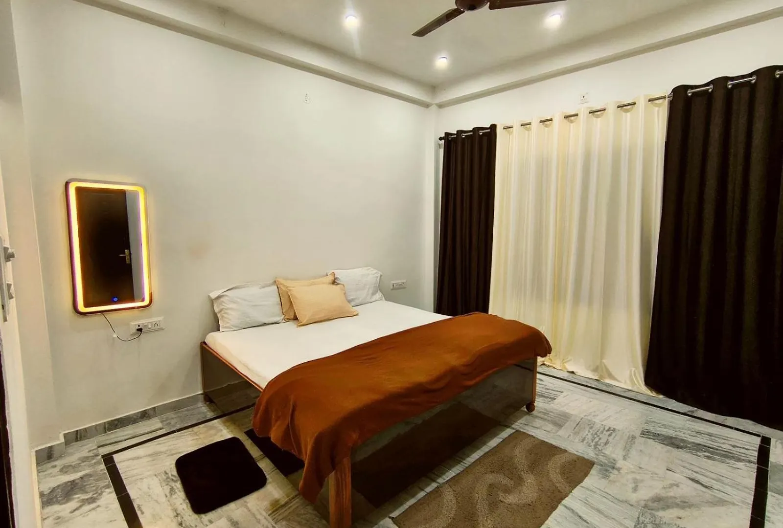 Siddhi Homestay Váránasí 0*,